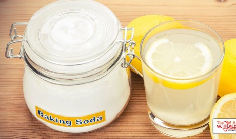 Lemon And Baking Soda: A Miraculous Combination That Can Save Lives!