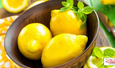 The Little-Known Side Effects Of Lemon Juice