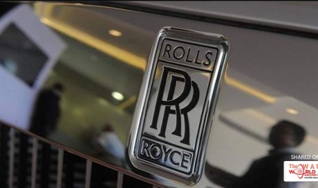 Man owns Rolls Royce, says 'Please let me drive it'