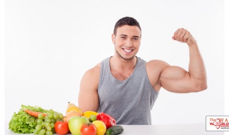 7 Muscle Foods for Men