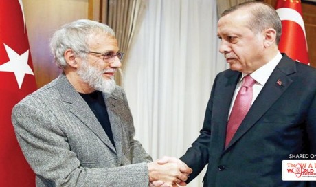 Yusuf Islam thanks Turkey for UK mosque