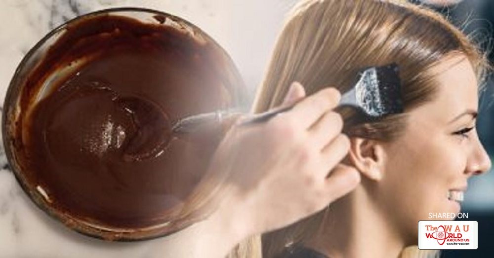 Dye Your Hair Naturally These Recipes Will Make Your Hair Perfect