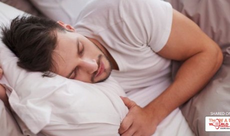 
These Are The Recommended Sleep Times According To The National Sleep Foundation