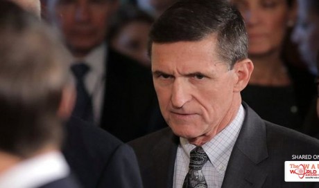 Michael Flynn: Trump's national security adviser quits