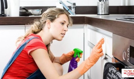 How to Keep Your Kitchen Clean and Safe