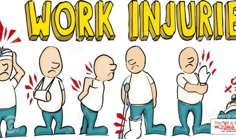 REVEALED! Workplace injury and compensation  according to Qatar labour Law