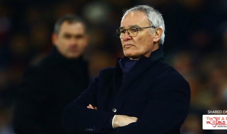Claudio Ranieri admits he had options to leave Leicester