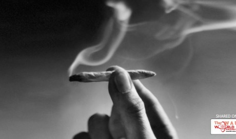 Could Regular Pot Smoking Harm Vision?