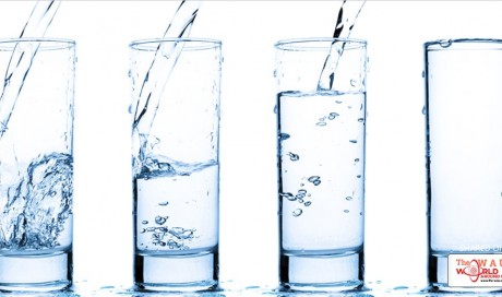 Why drinking water on an empty stomach is good for your health?