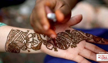 Beware! This kind of henna is harmful for UAE residents