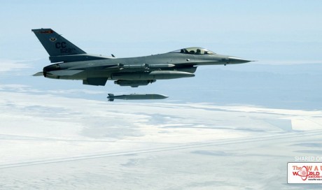 Trump Prepares Dangerous Sale of F-16s To Bahrain