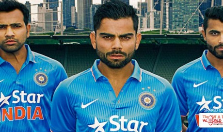 Star India to withdraw jersey rights of Indian cricket team