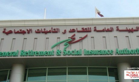 General Retirement and  Social Insurance Authority