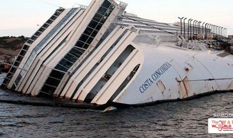 The 8 Worst Cruise Ship Disasters
