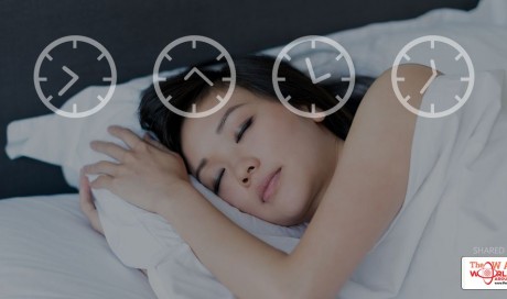 6 Tricks That Will Help You Become One Of Those People Who Can Fall Asleep In Minutes