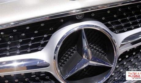 Mercedes Benz to recall 1m cars globally