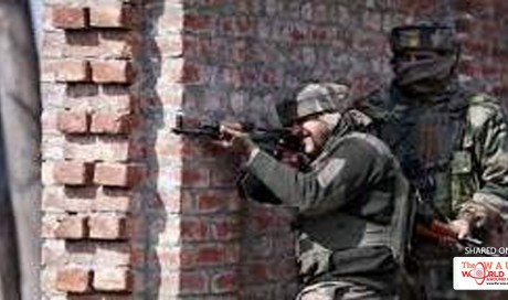 Policeman, two militants killed in Kashmir encounter