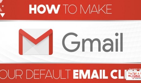 How to Turn Gmail Into Your Default Emailing App