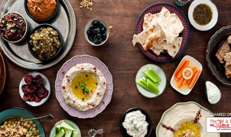 20 top Middle Eastern foods -- which is the best?
