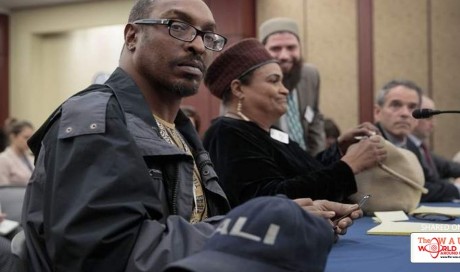 Muhammad Ali's son was detained again at US airport