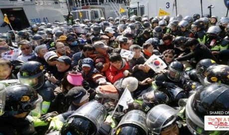 South Korea: Critics call for arrest of impeached Park Geun-hye