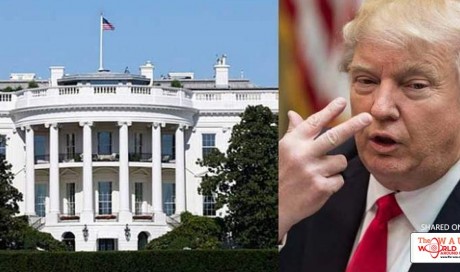Intruder enters White House, claims to be Trump's friend