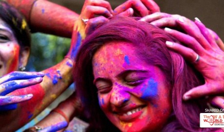 How to avoid dry skin during Holi