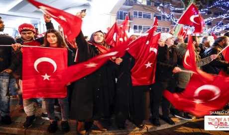 Netherlands acting like a 'banana republic': Turkey President