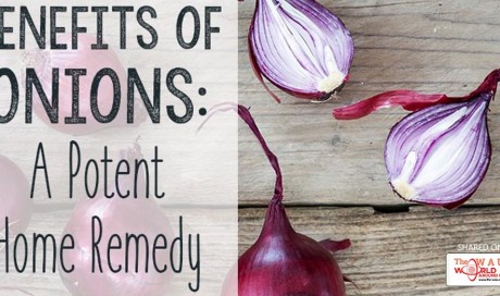 Benefits of Onions: A Surefire Home Remedy in Your Kitchenhe