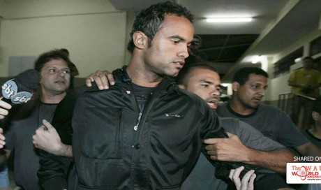 Outrage after Brazil football team signs goalkeeper convicted of killing girlfriend