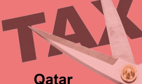 Tax system in Qatar
