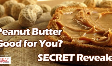 Is Peanut Butter Good for You? – SECRET Revealed