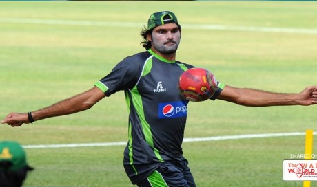 Irfan provisionally suspended from cricket