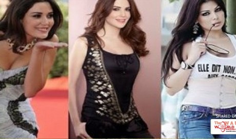 Most Beautiful Middle-Eastern Women – Top 10