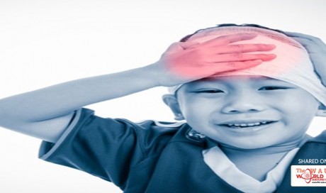 Which kids will take longer to recover from brain injury?
