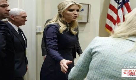 Reports: Ivanka Trump getting office in White House