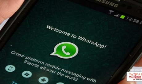 WhatsApp text status feature is back, on demand