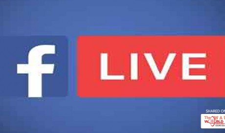 If you see a crime being committed on Facebook Live, do these things immediately