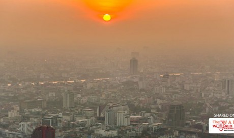 Here are some of the world’s worst cities for air quality