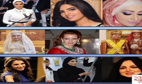 World’s Top 10 Most Beautiful and Richest Muslim Women