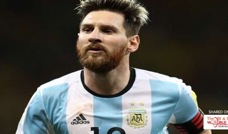 Argentina edged past Chile 1-0 for a crucial three points in World Cup qualifying as Lionel Messi scored the game's only goal.