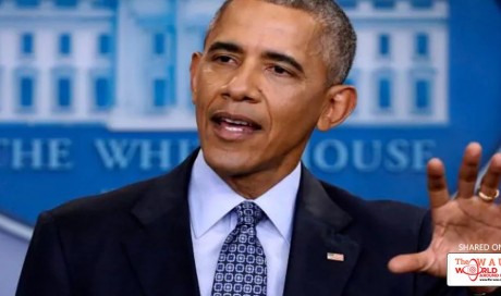 Barack Obama sends heartfelt message to victims of Westminster terror attack