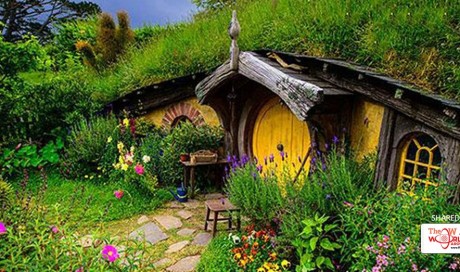 11 of The Most Magical Houses in The Entire World
