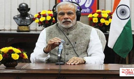 Use digital cash to serve nation, build 'New India': PM on Mann ki Baat