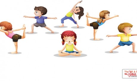 5 Kid-Friendly Yoga Poses That Will Open Hearts and Minds