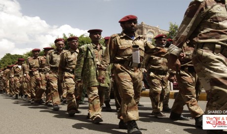 80 per cent of Yemen under army control, Hadi says