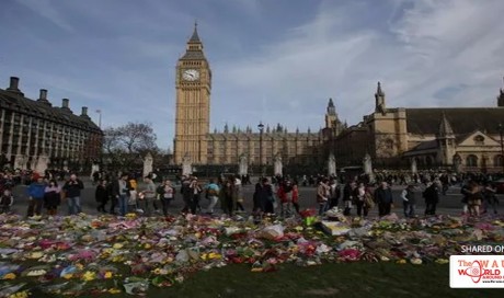 London terror attacker used encrypted messaging app before rampage