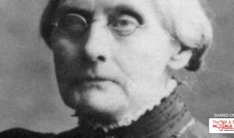 'Have you heard of Susan B. Anthony?' Trump quipped. Twitter was not amused.