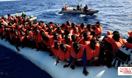 30mn Africans may come to Europe within next 10 years – EU parliament chief