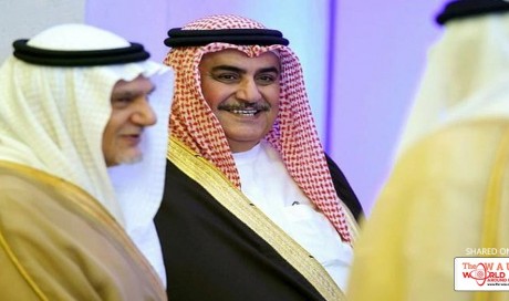 Gulf ministers condemn Iran's support to Bahrain 'terrorists'